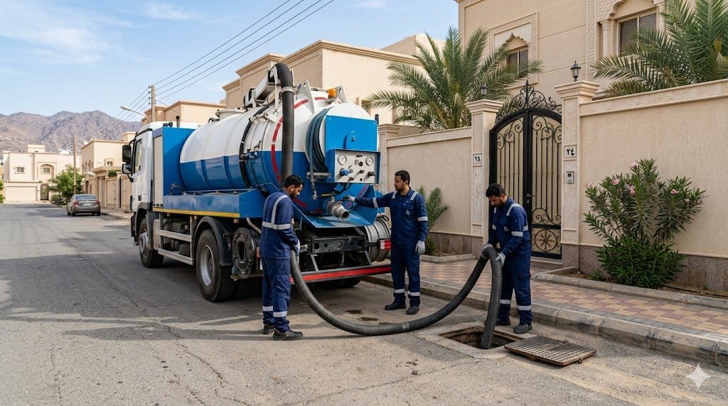 طلب وايت صرف صحي بالطائف