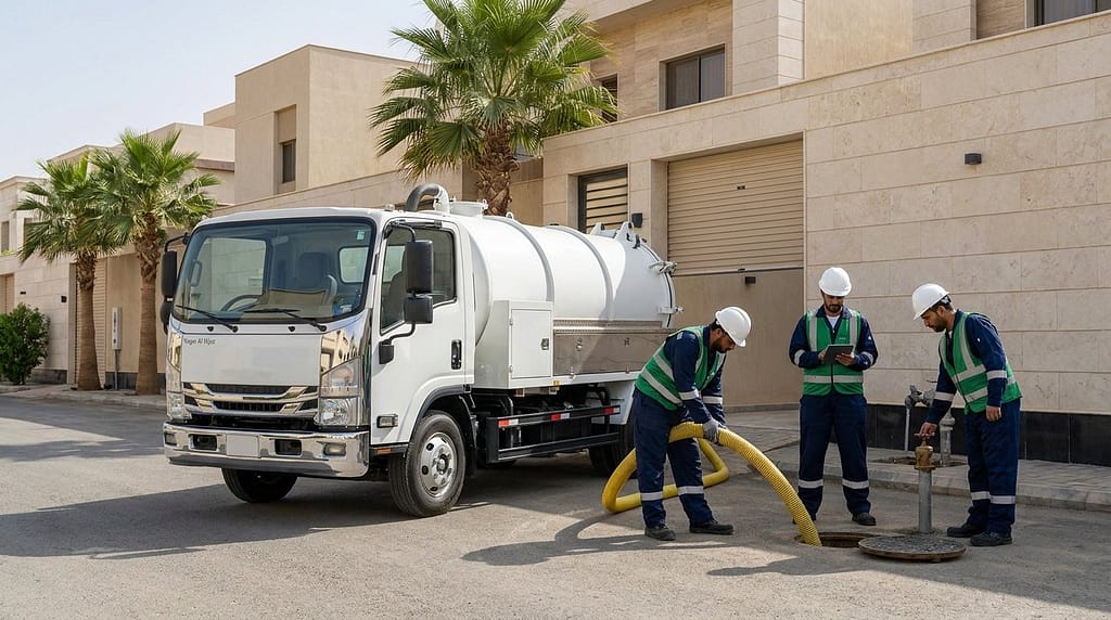 وايت شفط صرف صحي الطائف