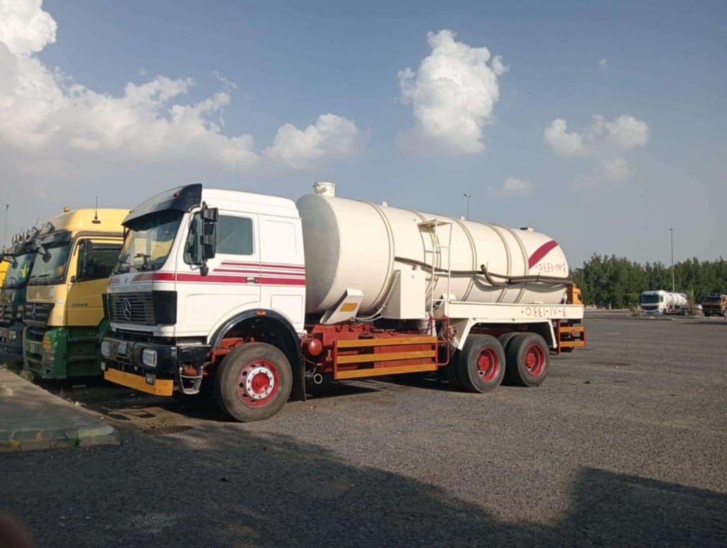 خدمة صرف صحي للشركات